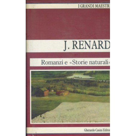 Romanzi e storie naturali