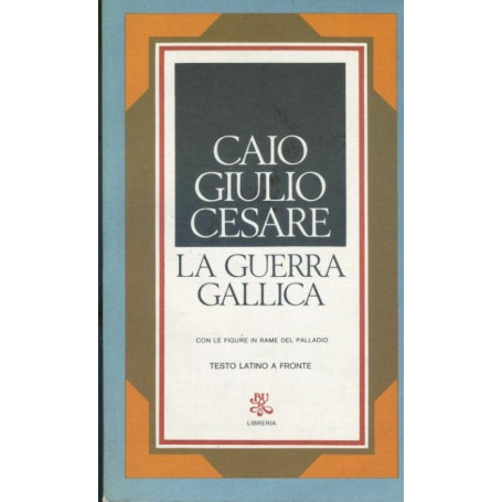 La guerra gallica