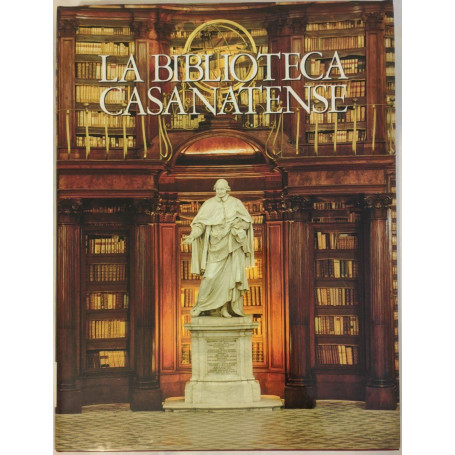 La biblioteca casanatese