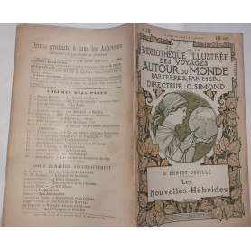 Les Nouvelles-HebridesLibrisaggi