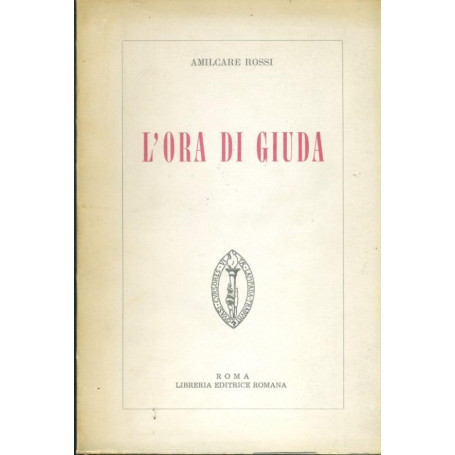 L'ora di Giuda