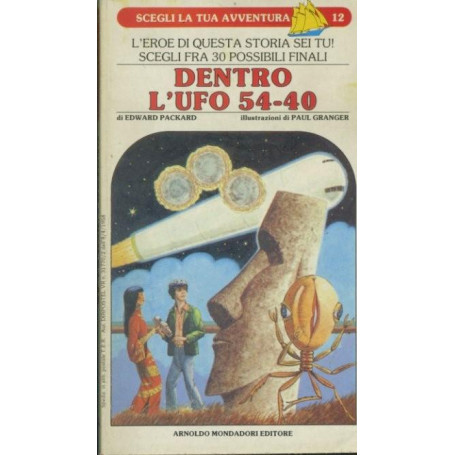 Dentro l'ufo 54-40