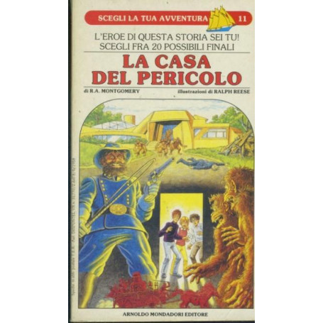 La casa del pericolo