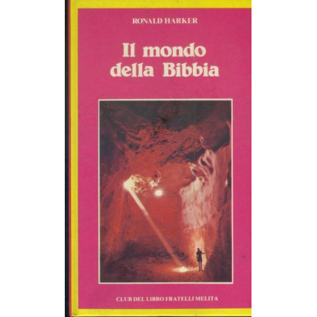 Il mondo della bibbia