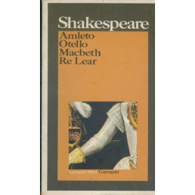 Amleto. Otello. Macbeth. Re LearLibrisaggi