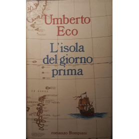 L' isola del giorno prima