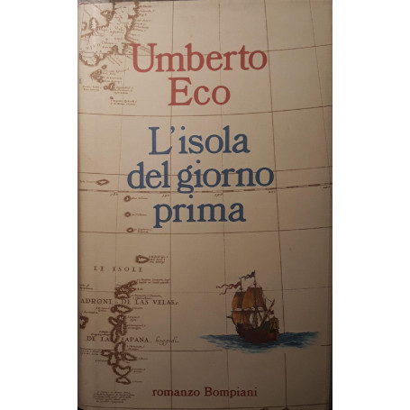 L' isola del giorno prima