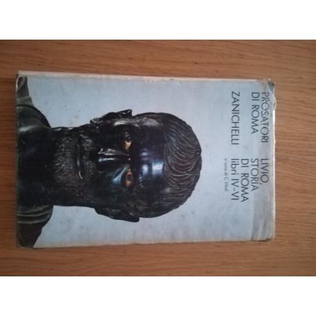 Prosatori di Roma: Livio  storia di Roma libri IV - VI