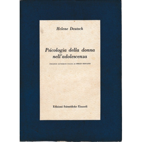 Psicologia delle donne nell'adolescenza