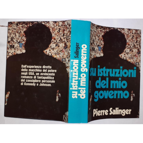 Su istruzioni del mio governo