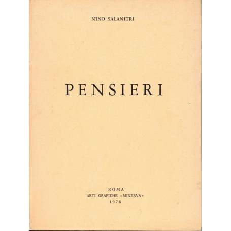 Pensieri