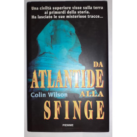 Da Atlantide alla Sfinge