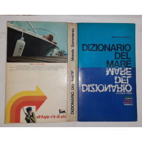 Dizionario del mare in cinque lingue