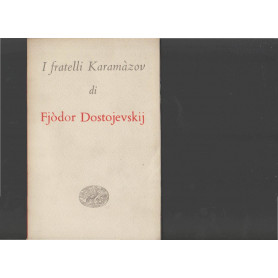 I fratelli KaramàzovLibrisaggi