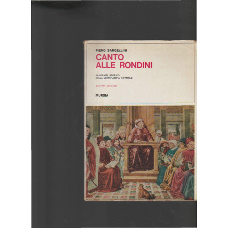 Canto alle rondini