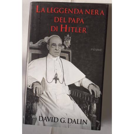 La leggenda nera del papa di Hitler