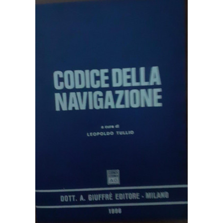 Codice della navigazione