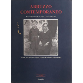 Abruzzo contemporaneo (n.7/1998)