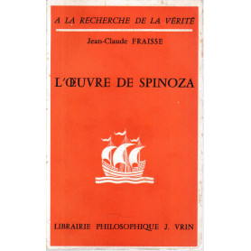 L'oeuvre de Spinoza