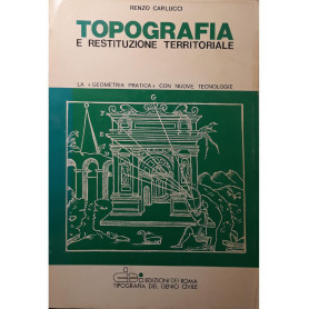 Topografia e restituzione territoriale