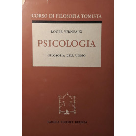 Psicologia: filosofia dell'uomo