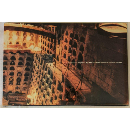 Drawing Dreams: Dante Ferretti production designer