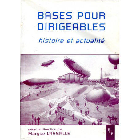 Bases pour dirigeables - histoire et actualité