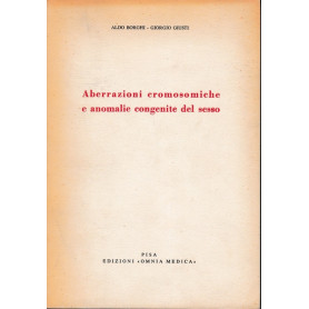 Aberrazioni cromosomiche e anomalie congenite del sessoLibrisaggi