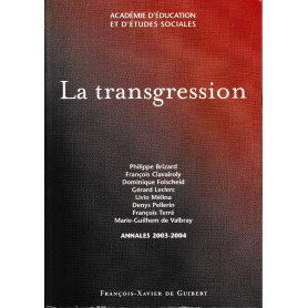 La transgression