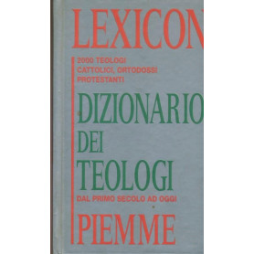 Lexicon : Dizionario dei teologi