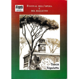 Teatro dell'Opera. Festival dell'opera e del balletto