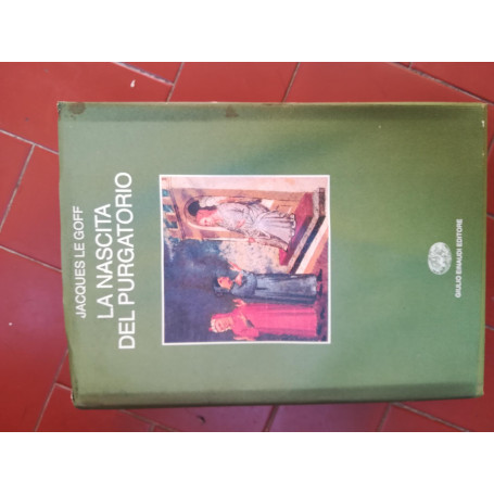 La nascita del Purgatorio