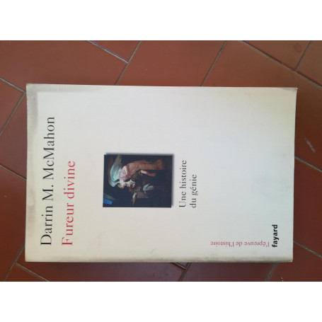 Fureur divine. Une histoire de génie