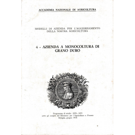 Azienda a monocultura di grano duro  4