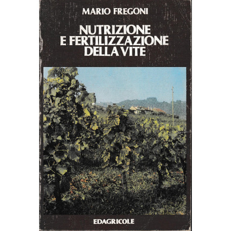 Nutrizione e fertilizzazione della vite