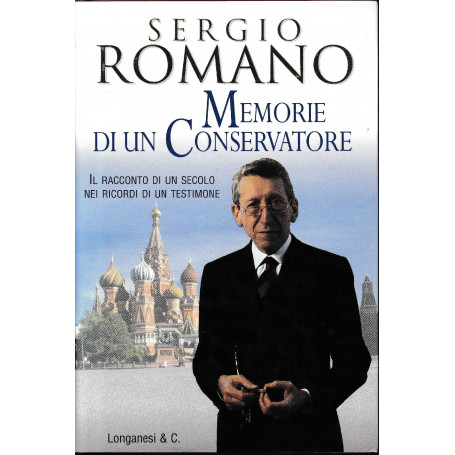 Memorie di un conservatore