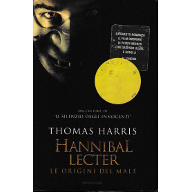 Hannibal Lecter : le origini del male