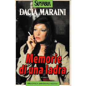 Memorie di una ladra