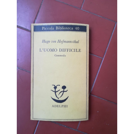 L'uomo difficile