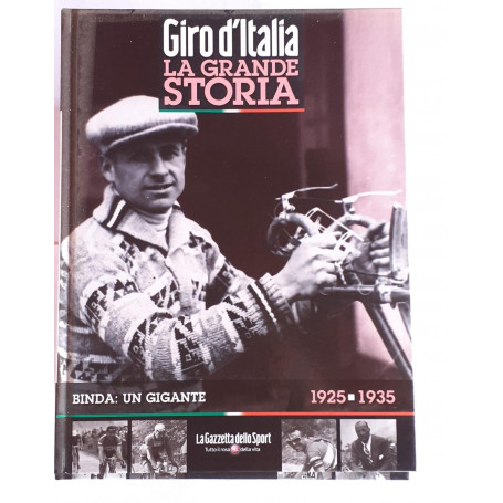 Binda: un gigante