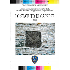 Lo statuto di Caprese  (1386)