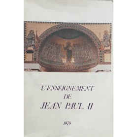 L'enseignement de Jean Paul II - 1979