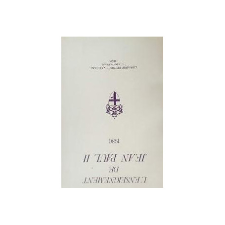 L'enseignement de Jean Paul II