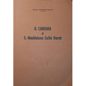 Il carisma di S.Maddalena Sofia Barat