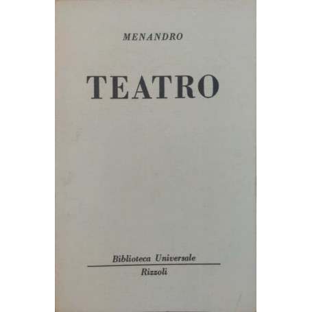 Teatro