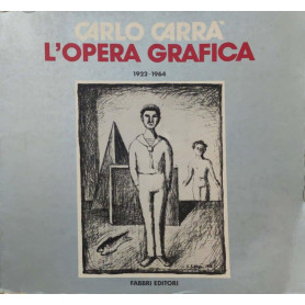 L'opera grafica (1922-1964)