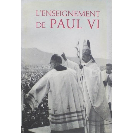 L'enseignement de Paul VI. 1 Eglise et Documents