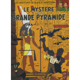 Le mystere de la grande pyramideLibrisaggi