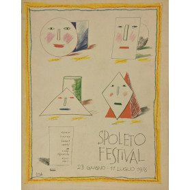 Spoleto Festival 1976Librisaggi