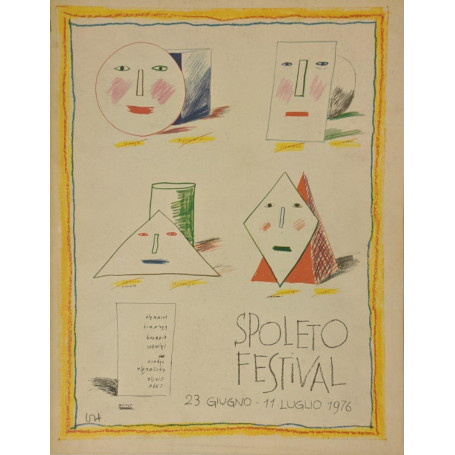 Spoleto Festival 1976